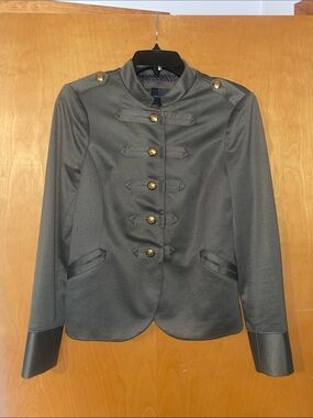 Vintage the limited olive green jacket Sz medium